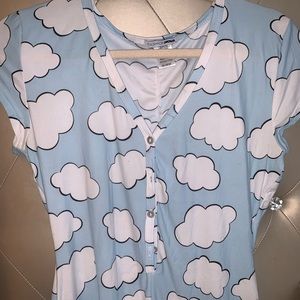 Fashionova Dreamy Sleep Romper